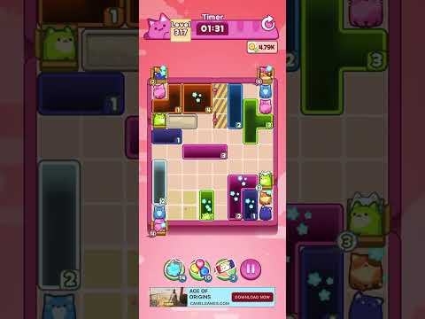 Drop The Cat Level 317