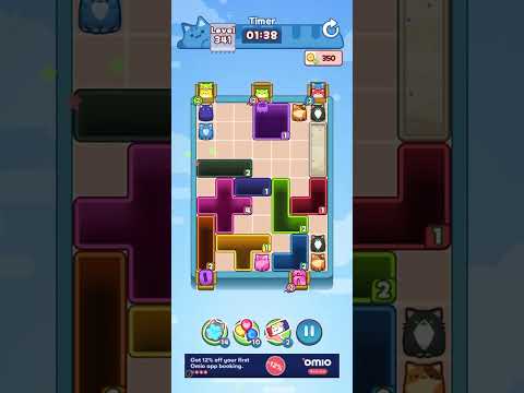 Drop The Cat Level 341