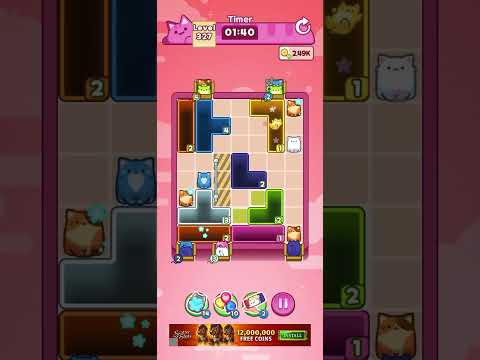 Drop The Cat Level 327