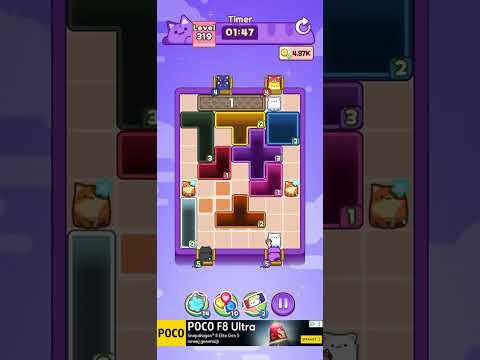 Drop The Cat Level 319