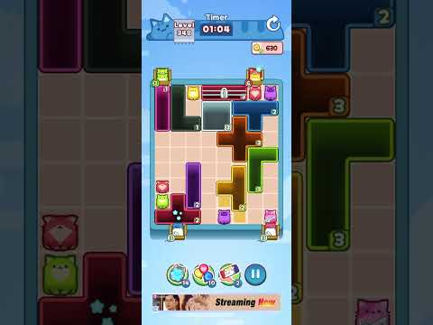 Drop The Cat Level 348