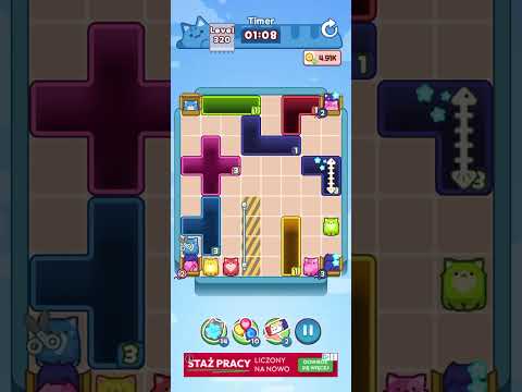 Drop The Cat Level 320