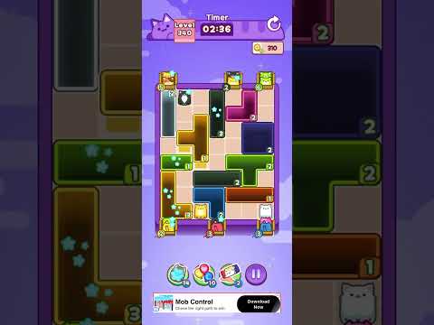 Drop The Cat Level 340