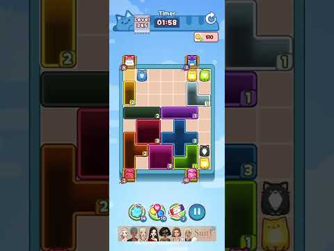 Drop The Cat Level 345