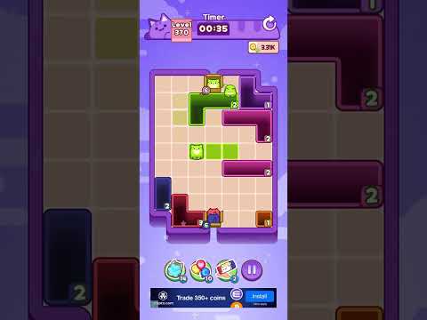 Drop The Cat Level 370