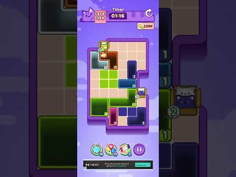 Drop The Cat Level 384