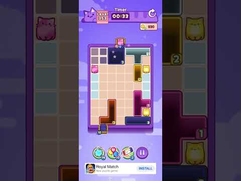 Drop The Cat Level 353