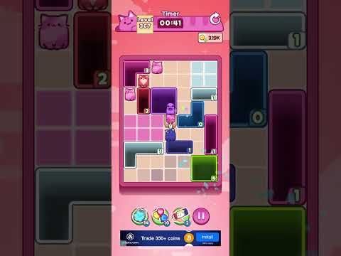 Drop The Cat Level 367