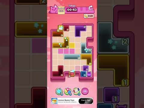 Drop The Cat Level 373