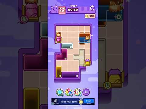 Drop The Cat Level 365