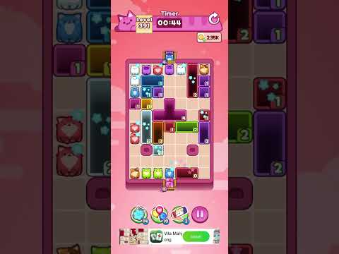 Drop The Cat Level 391