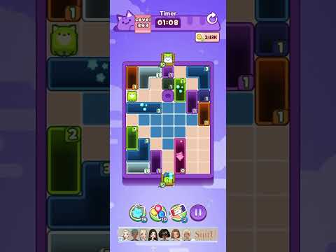 Drop The Cat Level 393