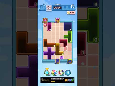 Drop The Cat Level 421