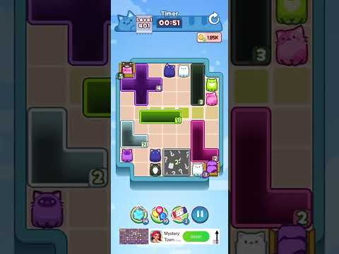 Drop The Cat Level 401