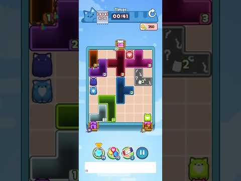 Drop The Cat Level 406