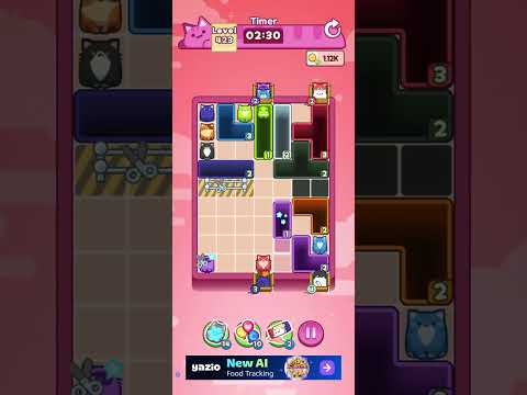 Drop The Cat Level 423