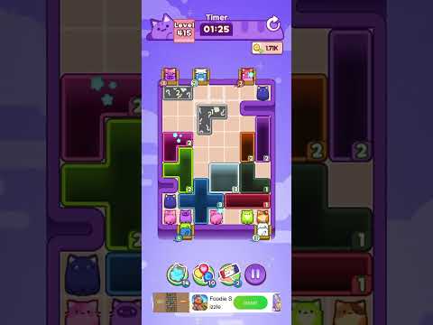 Drop The Cat Level 415