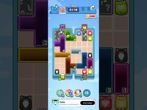 Drop The Cat Level 412