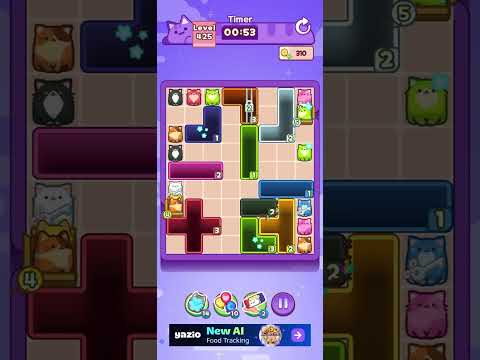 Drop The Cat Level 425