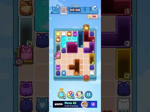 Drop The Cat Level 424