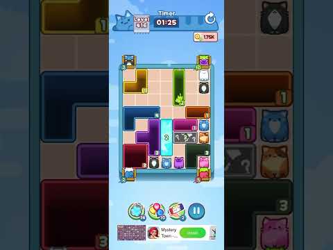 Drop The Cat Level 416