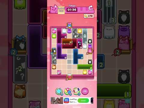 Drop The Cat Level 440