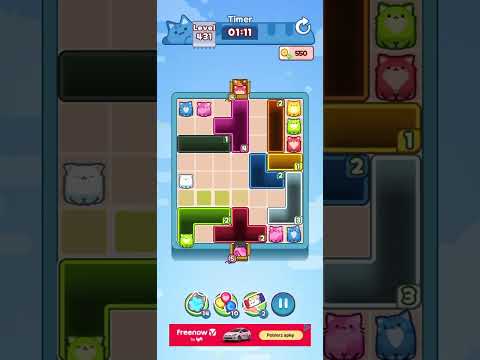 Drop The Cat Level 431