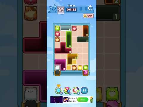 Drop The Cat Level 452