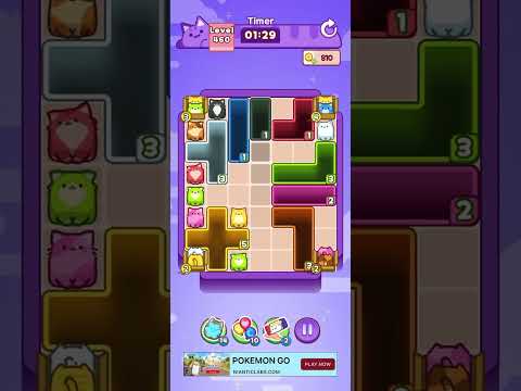 Drop The Cat Level 460