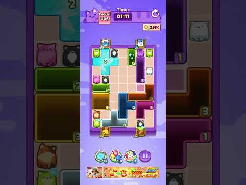 Drop The Cat Level 446