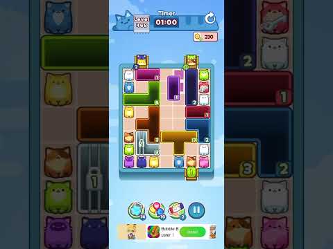 Drop The Cat Level 468