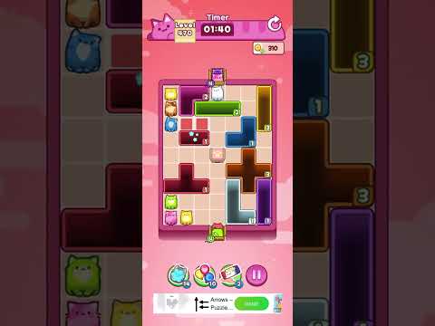 Drop The Cat Level 470