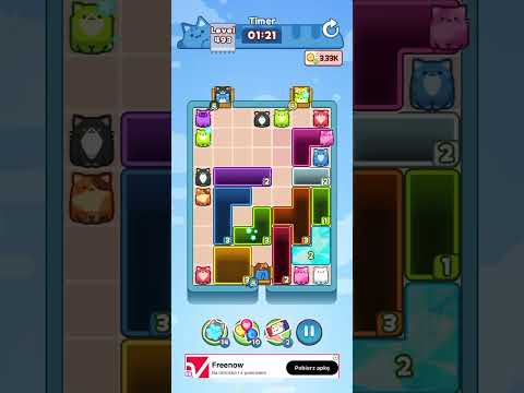 Drop The Cat Level 493