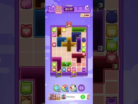 Drop The Cat Level 486