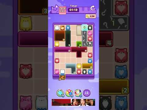 Drop The Cat Level 490