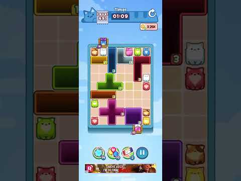 Drop The Cat Level 491