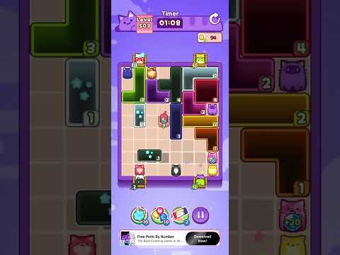 Drop The Cat Level 503