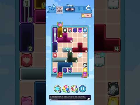 Drop The Cat Level 505