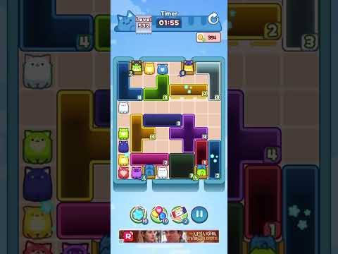 Drop The Cat Level 532