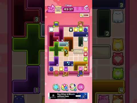 Drop The Cat Level 559