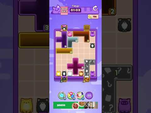 Drop The Cat Level 542