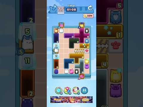 Drop The Cat Level 560