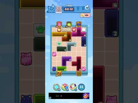 Drop The Cat Level 572