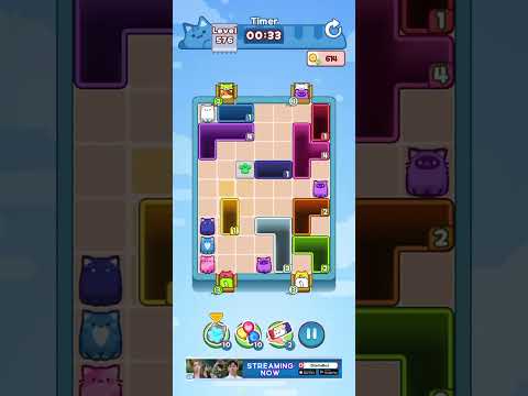 Drop The Cat Level 576