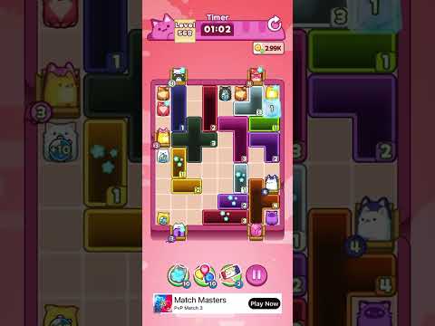 Drop The Cat Level 568