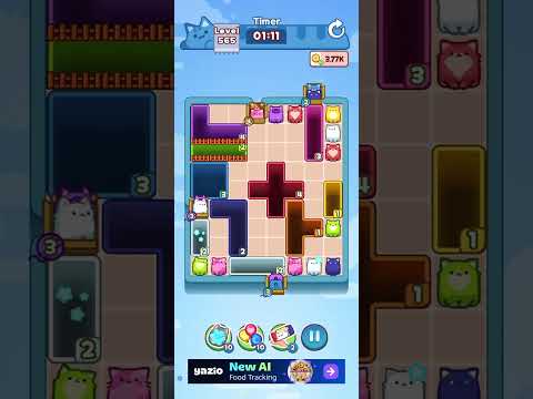 Drop The Cat Level 565