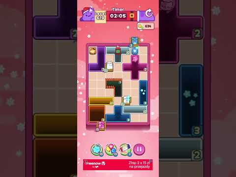 Drop The Cat Level 619