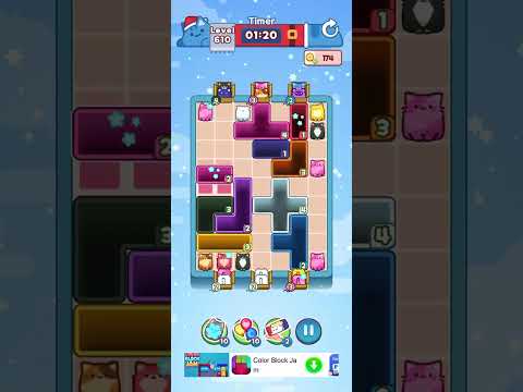 Drop The Cat Level 610