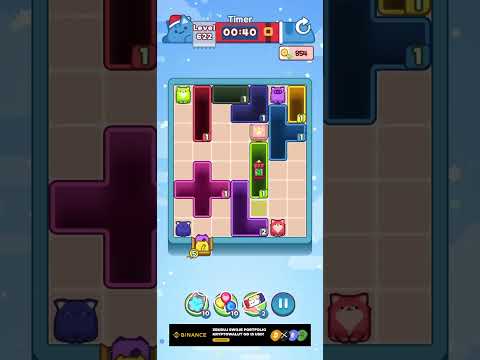 Drop The Cat Level 622