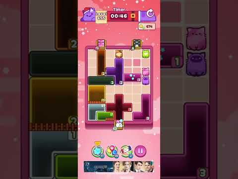 Drop The Cat Level 655